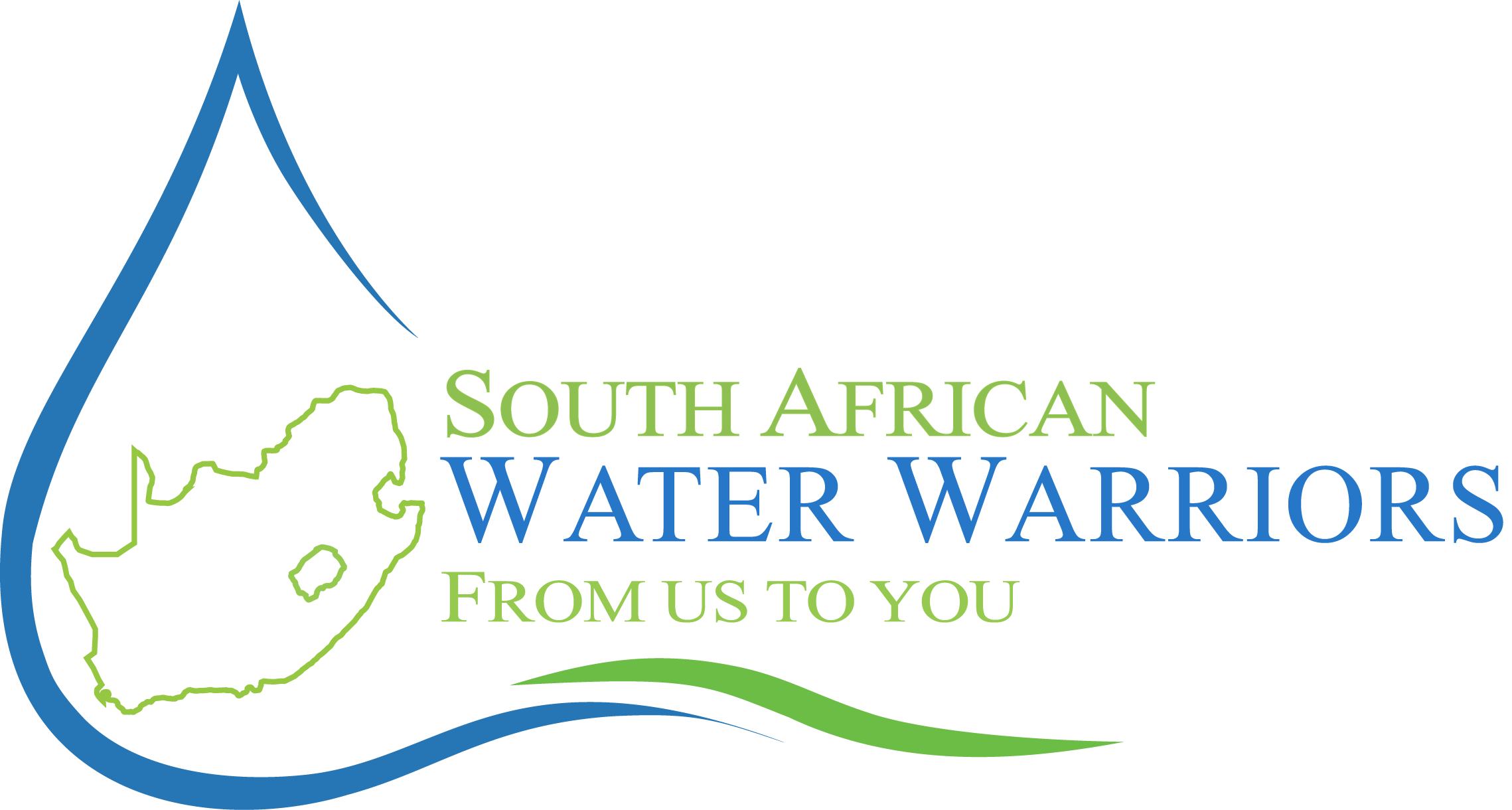 SA Water Warriors Logo